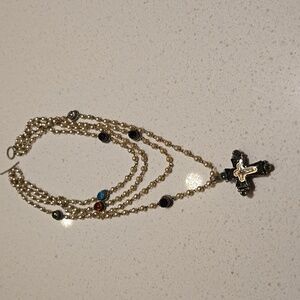 Vsa necklace multi